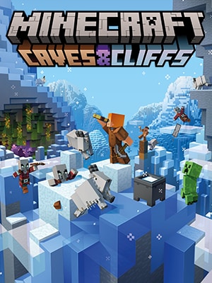 Caves & Cliffs de Minecraft