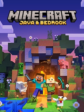 Canjear Minecraft Java y Bedrock Edition