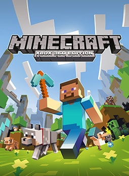 Minecraft Box Art