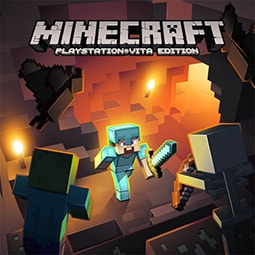 Couverture du jeu Minecraft