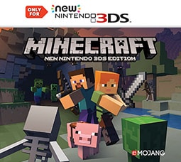 Minecraft 박스 아트