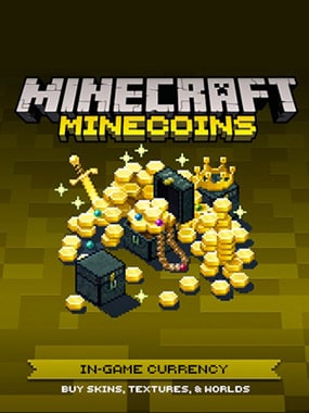 Minecraft Minecoins