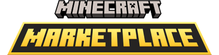 Minecraft-kauppapaikan kumppanin logo